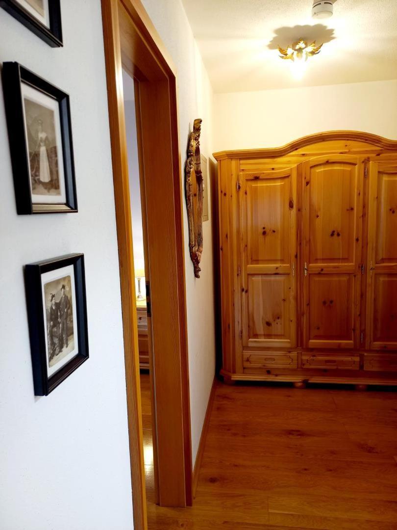 Holiday Apartment Sybille In Bad Kohlgrub Exterior photo