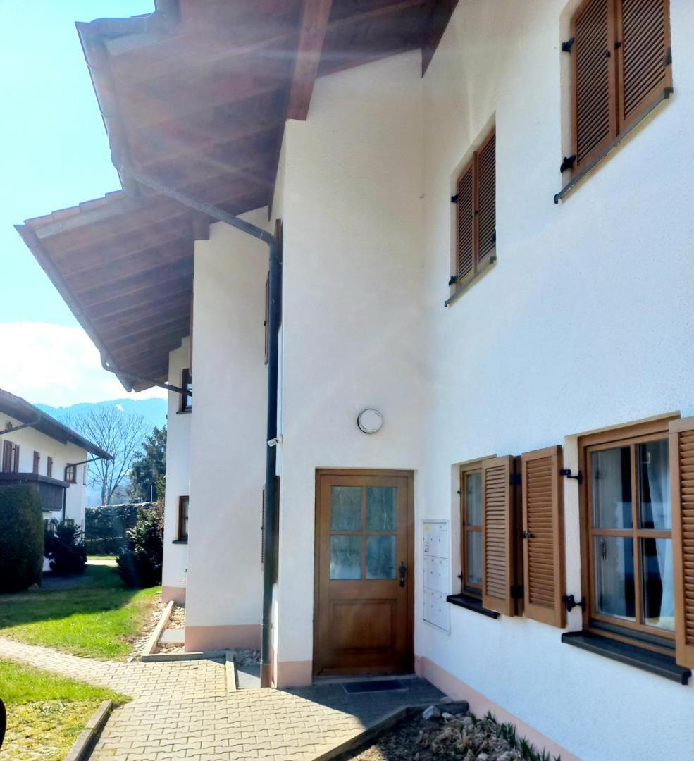 Holiday Apartment Sybille In Bad Kohlgrub Exterior photo